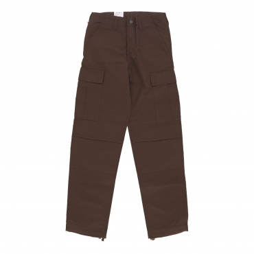 pantalone lungo uomo regular cargo pant BUCKEYE RINSED