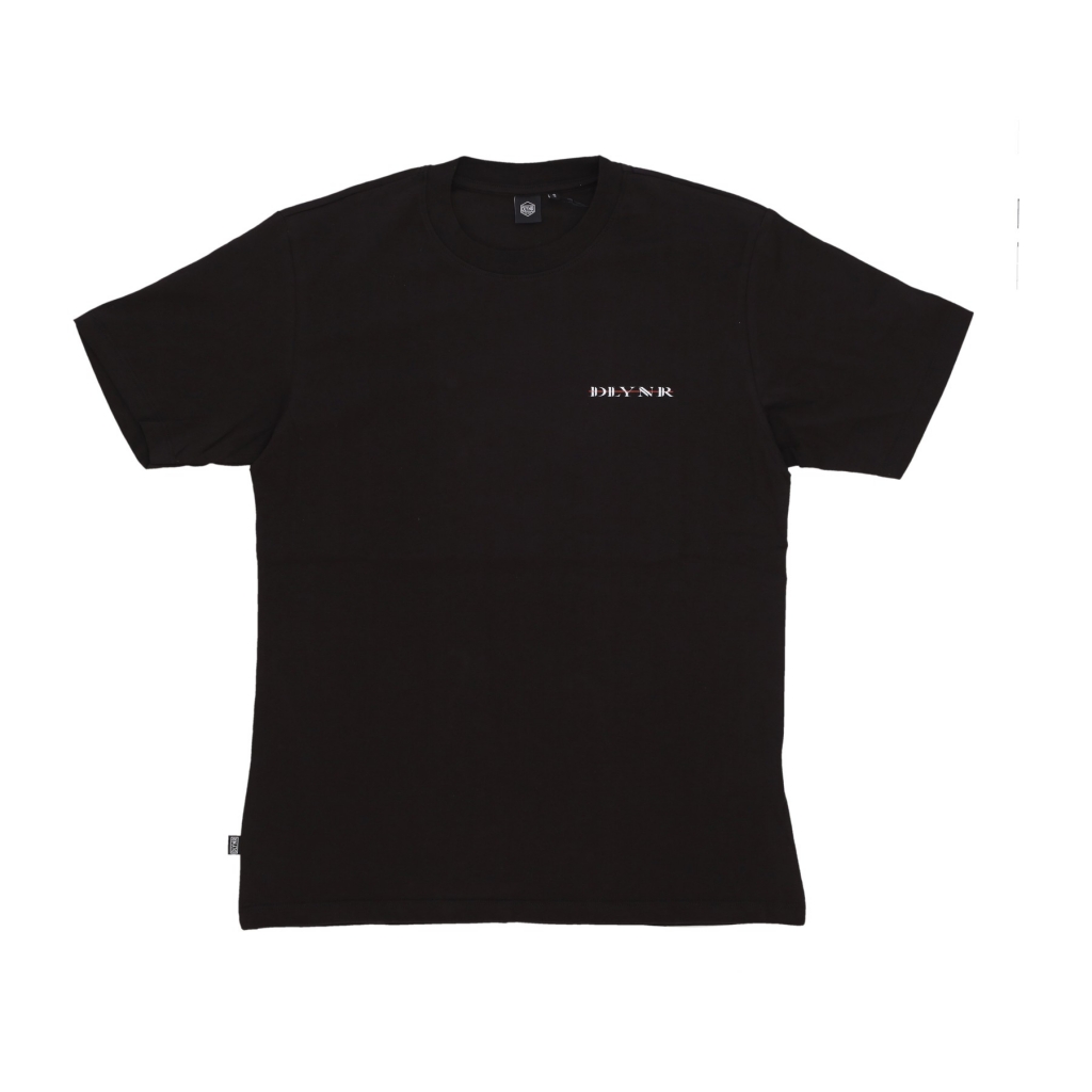 maglietta uomo mordred tee BLACK