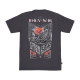 maglietta uomo mordred tee GREY