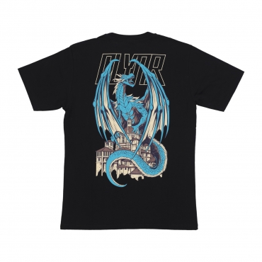 maglietta uomo blue dragon tee BLACK