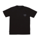 maglietta uomo plague tee BLACK