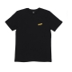 maglietta uomo parcival tee BLACK