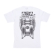 maglietta uomo 10 years tee WHITE