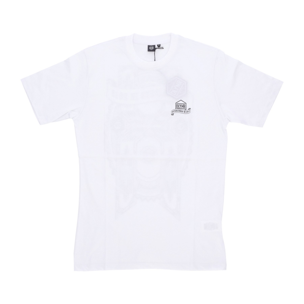 maglietta uomo 10 years tee WHITE