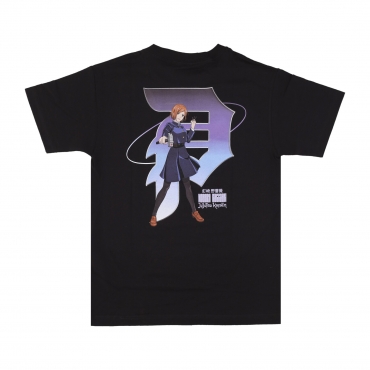 maglietta uomo nobara tee x jujutsu kaisen BLACK