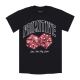 maglietta uomo payday tee BLACK