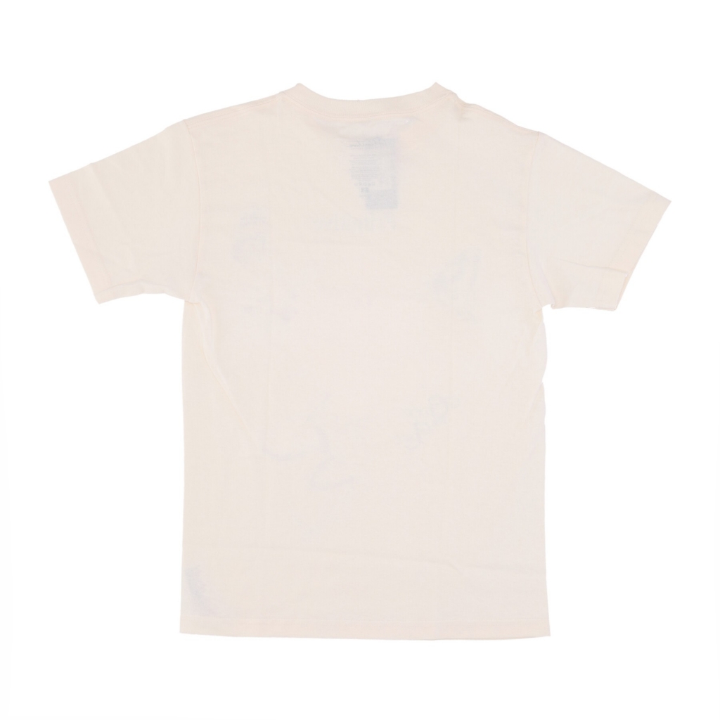 maglietta uomo essense tee CREAM