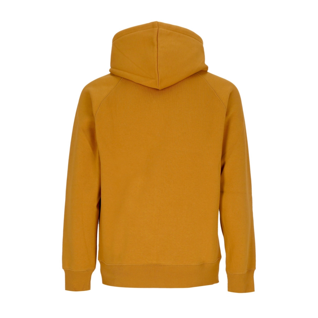 felpa cappuccio uomo hooded chase sweatshirt BUCKTHORN/GOLD