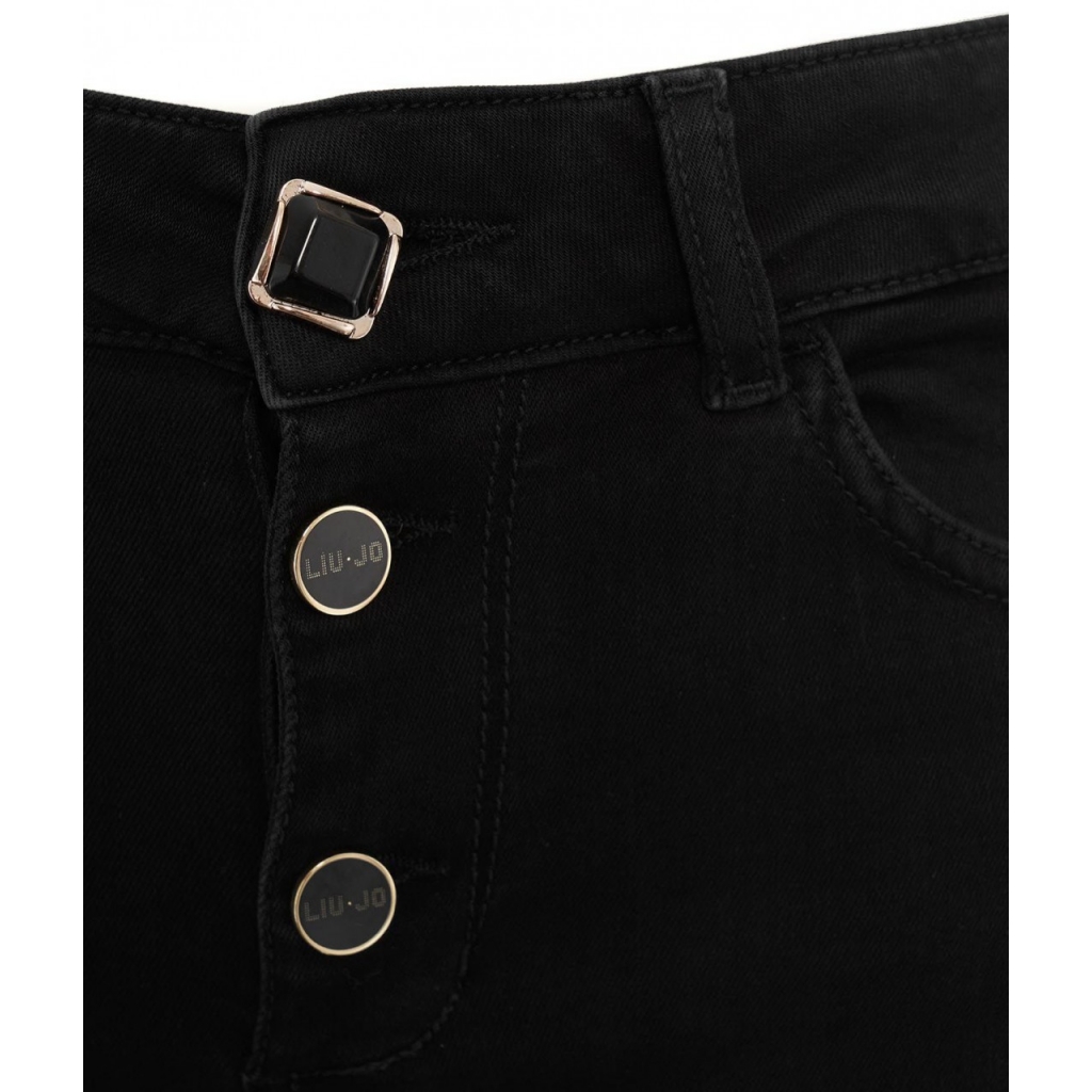 LIU JO JEANS MONROE Donna Black