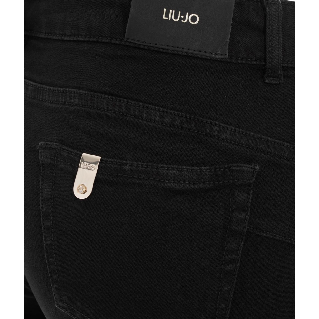 LIU JO JEANS MONROE Donna Black