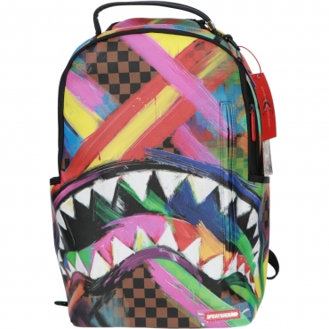 Zaino Sprayground Dbs Was Here Weird Shark Backpack