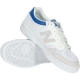 Scarpa New Balance Unisex Lifestyle Bb 480 Lck WHITE