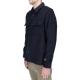 Camicia Sun 68 Uomo Overshirt Pocket 07 NAVY BLUE