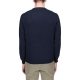 Maglia Sun 68 Uomo Round Solid 07 NAVY BLUE