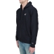 Felpa Tommy Hilfiger Uomo Reg Signature Hood DW5 DESERT SKY