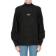 Maglia Tommy Hilfiger Donna Turtleneck Lofty BDS BLACK