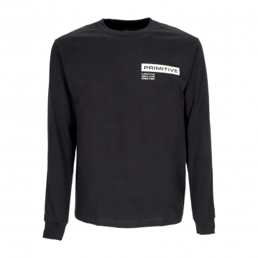 maglietta manica lunga uomo tactics l/s tee x call of duty BLACK