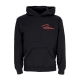 felpa cappuccio uomo open arms hoodie BLACK