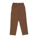 pantalone lungo uomo flint pant TAMARIND GARMENT DYED