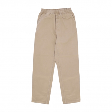 pantalone lungo uomo flint pant WALL GARMENT DYED