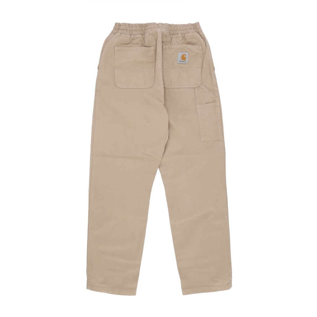 pantalone lungo uomo flint pant WALL GARMENT DYED