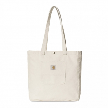 borsa uomo bayfield tote bag SALT STONE WASHED