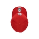 cappellino visiera curva uomo mlb mvp stlcar RED