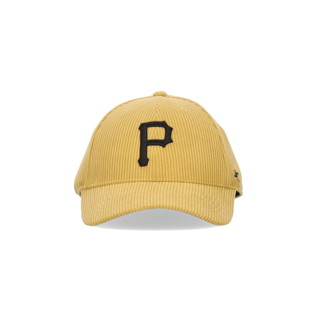  Pittsburgh Pirates MVP Adjustable Cap : Baseball Caps