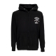 felpa cappuccio uomo black jaguar zip hoodie x call of duty