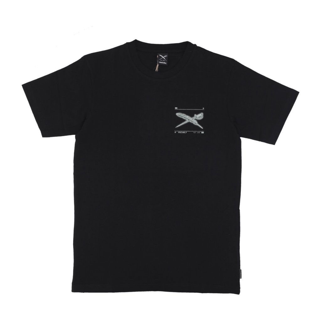 maglietta uomo rayfinger tee BLACK