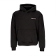 felpa cappuccio uomo mordred hoodie BLACK