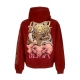 felpa cappuccio uomo 7 deadly sins hoodie BORDEAUX