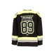 felpa tipo hockey uomo goat hockey crewneck BLACK