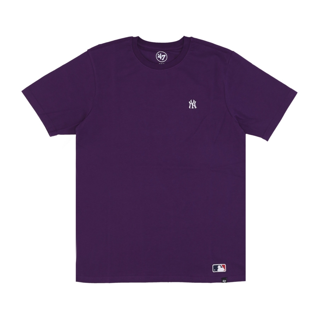 maglietta uomo mlb base runner emb echo tee neyyan GRAPE