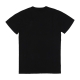 maglietta uomo nermy buddy pocket tee BLACK