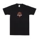 maglietta uomo illusion jerm tee BLACK