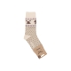 calza media uomo cookieman sock BEIGE