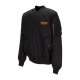 giubbotto bomber uomo dirty hands bomber jacket BLACK