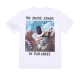 maglietta uomo nms tee WHITE