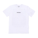 maglietta uomo nms tee WHITE