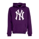 felpa cappuccio uomo mlb burnside hoodie neyyan GRAPE