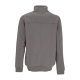 felpa collo alto uomo mlb emb islington track jacket neyyan DARK GREY