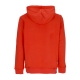 felpa cappuccio uomo l/s 50th anniversary est hoodie AURA ORANGE