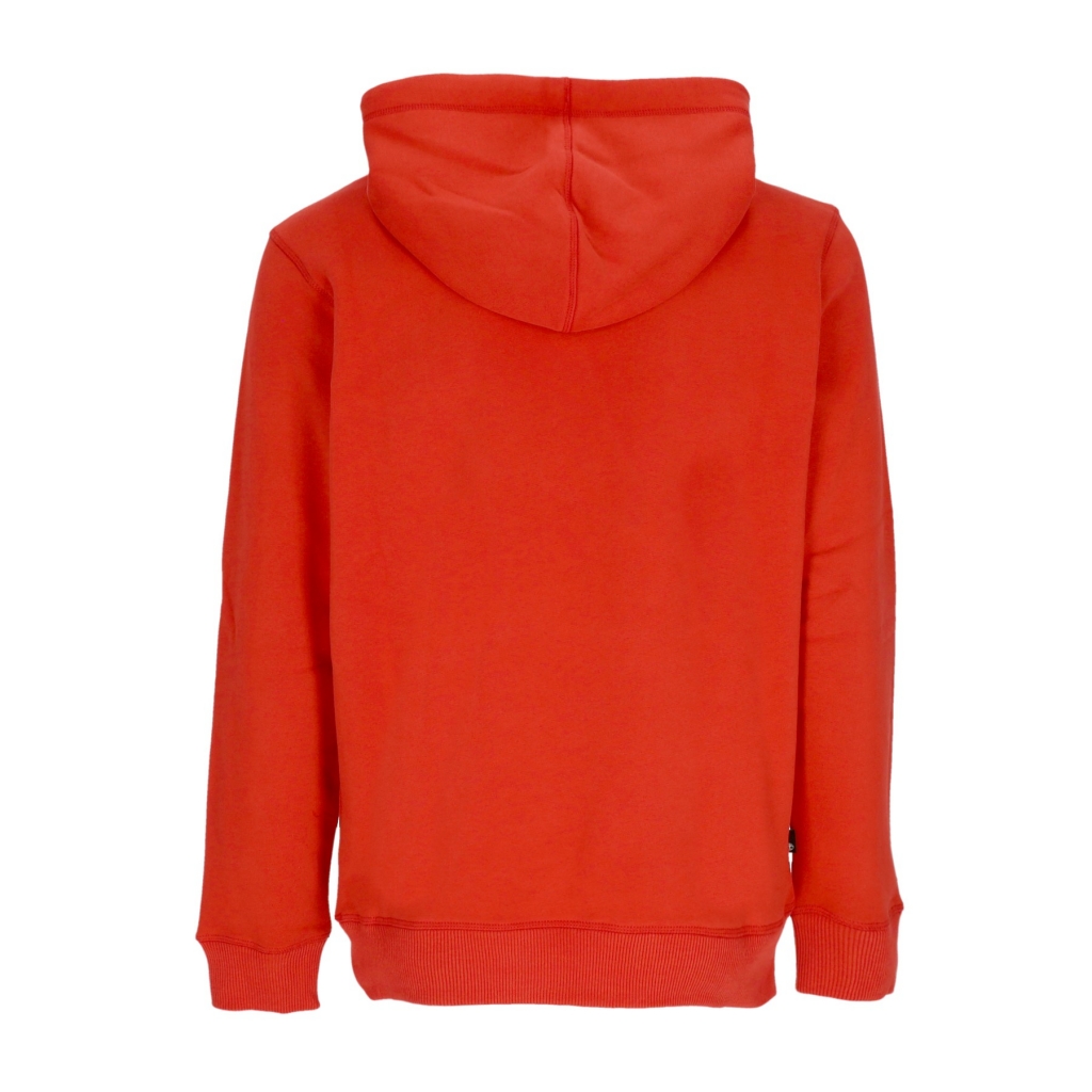 felpa cappuccio uomo l/s 50th anniversary est hoodie AURA ORANGE