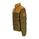 piumino uomo welch mt puffer jacket WHEAT BOOT/DARK OLIVE