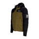 piumino uomo archive puffer jacket BLACK/DARK OLIVE