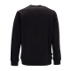 felpa girocollo uomo l/s est 1973 crewneck BLACK