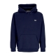 felpa cappuccio uomo bold premium hooded fleece ACADEMY NAVY