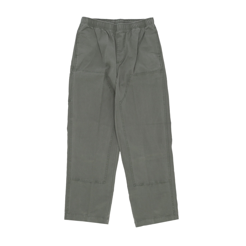 pantalone lungo uomo big easy canvas pant SMOKEY OLIVE