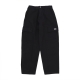 pantalone lungo uomo bigwig baggy twill cargo pant BLACK